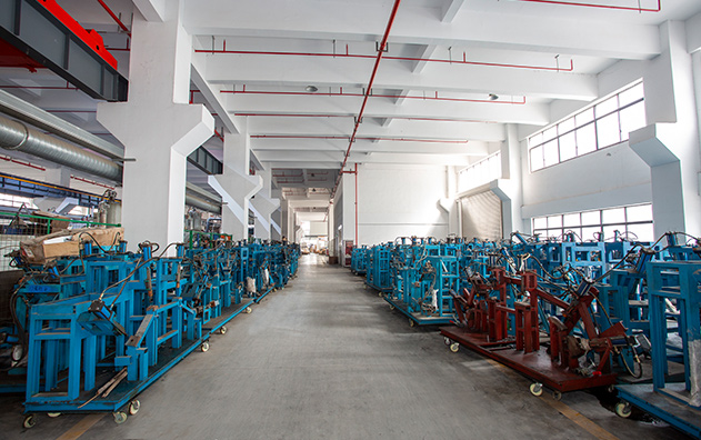 کارگاه کارخانه