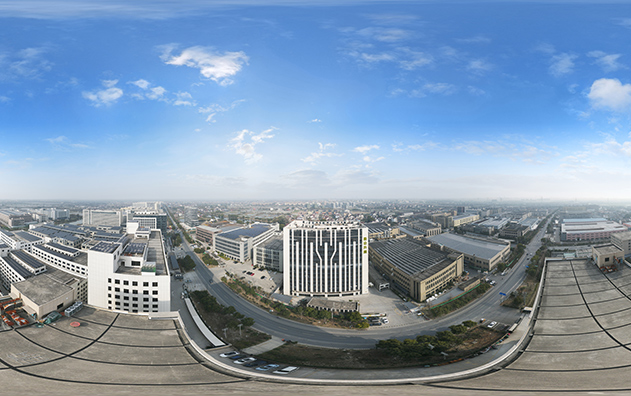 ساختمان کارخانه